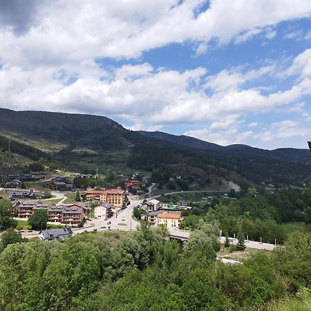 Apartamento Cal Jan - Cadi Bellver de Cerdanya Exterior foto