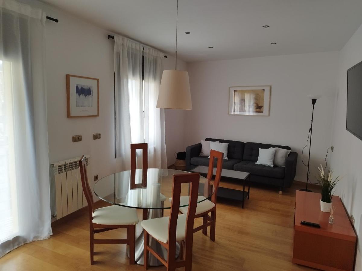 Apartamento Cal Jan - Cadi Bellver de Cerdanya Exterior foto