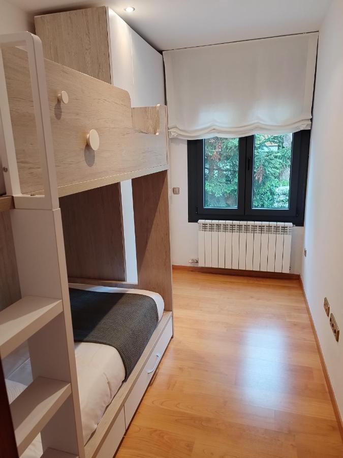 Apartamento Cal Jan - Cadi Bellver de Cerdanya Exterior foto