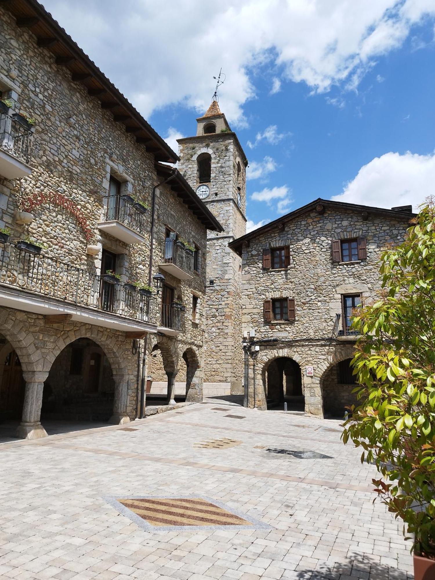 Apartamento Cal Jan - Cadi Bellver de Cerdanya Exterior foto